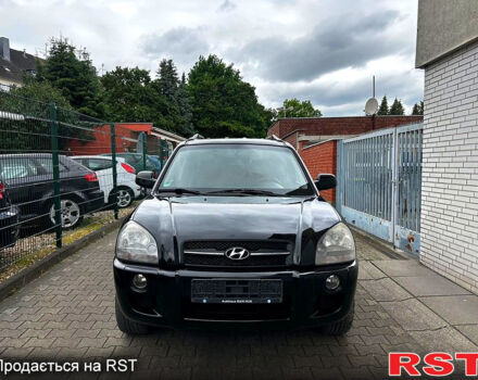 Хендай Туксон, объемом двигателя 2 л и пробегом 205 тыс. км за 5700 $, фото 1 на Automoto.ua