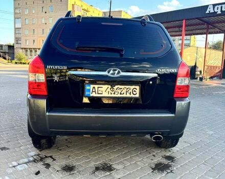 Хендай Туксон, об'ємом двигуна 2 л та пробігом 217 тис. км за 8300 $, фото 1 на Automoto.ua