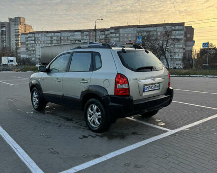 Хендай Туксон, об'ємом двигуна 2 л та пробігом 225 тис. км за 7500 $, фото 3 на Automoto.ua