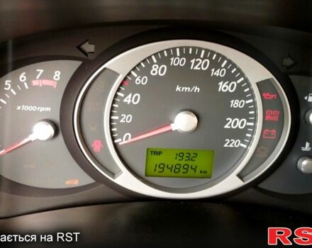 Хендай Туксон, об'ємом двигуна 2 л та пробігом 190 тис. км за 7000 $, фото 1 на Automoto.ua