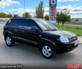 Хендай Туксон, объемом двигателя 2 л и пробегом 260 тыс. км за 7700 $, фото 1 на Automoto.ua
