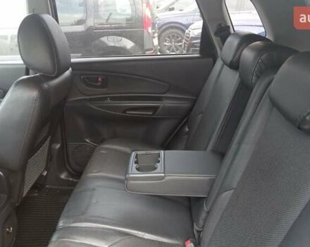 Хендай Туксон, объемом двигателя 2 л и пробегом 265 тыс. км за 7790 $, фото 2 на Automoto.ua