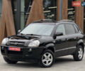 Хендай Туксон 2006 в Вознесенске на Automoto.ua Хендай Туксон, объемом двигателя 1.98 л и пробегом 228 тыс. км за 7700 $, фото 1 на Automoto.ua