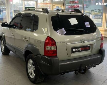 Хендай Туксон, объемом двигателя 2 л и пробегом 280 тыс. км за 7490 $, фото 12 на Automoto.ua