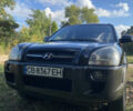 Хендай Туксон, объемом двигателя 1.98 л и пробегом 320 тыс. км за 7500 $, фото 1 на Automoto.ua