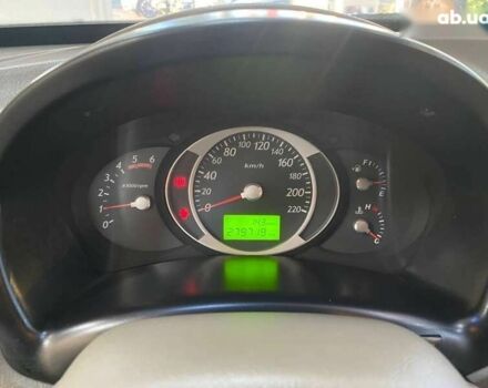 Хендай Туксон, объемом двигателя 2 л и пробегом 280 тыс. км за 7490 $, фото 21 на Automoto.ua