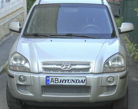 Хендай Туксон, об'ємом двигуна 1.99 л та пробігом 156 тис. км за 8888 $, фото 1 на Automoto.ua