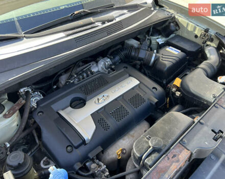 Хендай Туксон, об'ємом двигуна 2 л та пробігом 225 тис. км за 7500 $, фото 11 на Automoto.ua