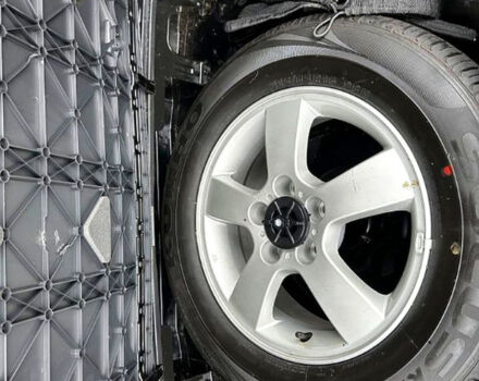 Хендай Туксон, объемом двигателя 2 л и пробегом 205 тыс. км за 5700 $, фото 5 на Automoto.ua
