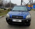 Хендай Туксон, объемом двигателя 2 л и пробегом 225 тыс. км за 7300 $, фото 1 на Automoto.ua