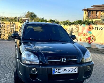 Хендай Туксон, об'ємом двигуна 2 л та пробігом 217 тис. км за 8300 $, фото 3 на Automoto.ua