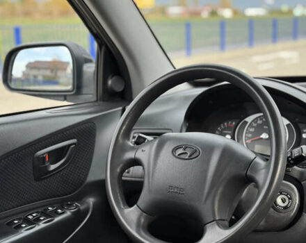 Хендай Туксон 2006 в Нововолынск на Automoto.ua Хендай Туксон, объемом двигателя 2 л и пробегом 228 тыс. км за 7500 $, фото 9 на Automoto.ua