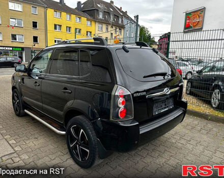 Хендай Туксон, объемом двигателя 2 л и пробегом 205 тыс. км за 5700 $, фото 3 на Automoto.ua