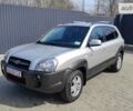 Хендай Туксон, объемом двигателя 2 л и пробегом 170 тыс. км за 8500 $, фото 1 на Automoto.ua