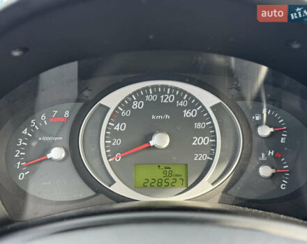 Хендай Туксон 2006 в Нововолынск на Automoto.ua Хендай Туксон, объемом двигателя 2 л и пробегом 228 тыс. км за 7500 $, фото 14 на Automoto.ua