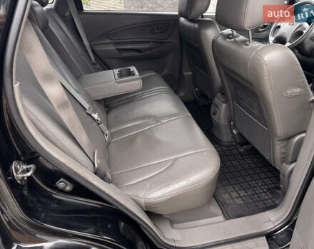 Хендай Туксон 2006 в Вознесенске на Automoto.ua Хендай Туксон, объемом двигателя 1.98 л и пробегом 228 тыс. км за 7700 $, фото 15 на Automoto.ua