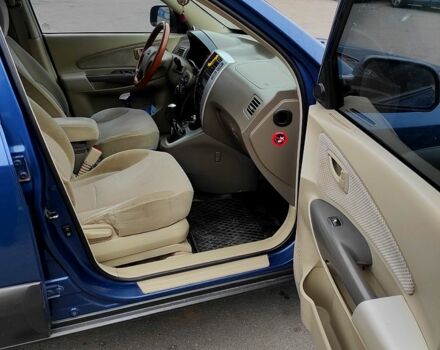 Хендай Туксон, объемом двигателя 2 л и пробегом 225 тыс. км за 7300 $, фото 9 на Automoto.ua