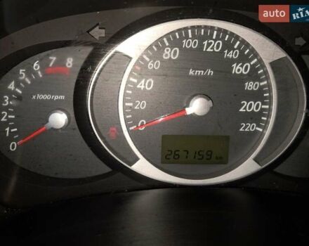 Хендай Туксон, об'ємом двигуна 1.98 л та пробігом 267 тис. км за 7300 $, фото 3 на Automoto.ua