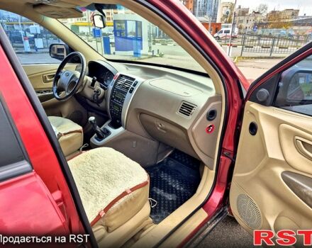 Хендай Туксон, об'ємом двигуна 2 л та пробігом 149 тис. км за 5950 $, фото 4 на Automoto.ua