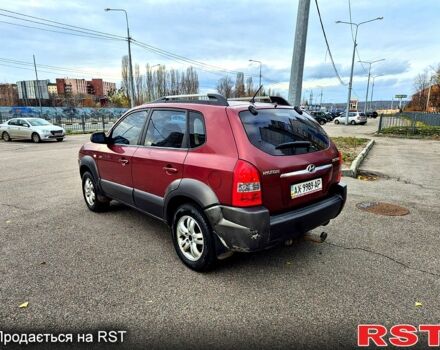 Хендай Туксон, об'ємом двигуна 2 л та пробігом 149 тис. км за 5950 $, фото 2 на Automoto.ua