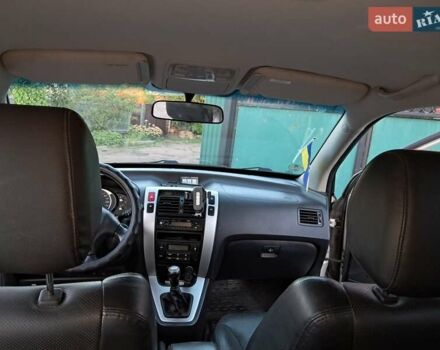 Хендай Туксон, об'ємом двигуна 1.98 л та пробігом 267 тис. км за 7300 $, фото 4 на Automoto.ua