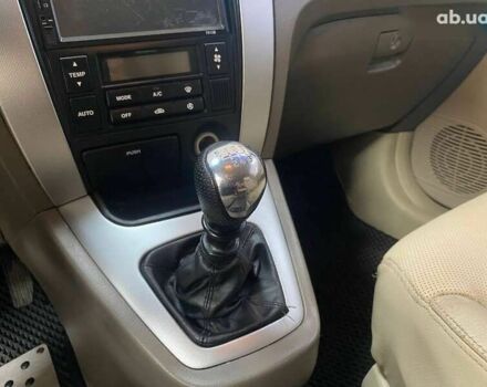 Хендай Туксон, объемом двигателя 2 л и пробегом 280 тыс. км за 7490 $, фото 27 на Automoto.ua