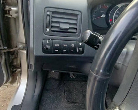 Хендай Туксон, об'ємом двигуна 2 л та пробігом 252 тис. км за 4300 $, фото 7 на Automoto.ua