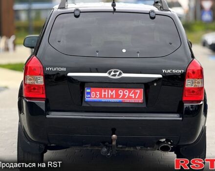 Хендай Туксон, объемом двигателя 2 л и пробегом 235 тыс. км за 7450 $, фото 5 на Automoto.ua
