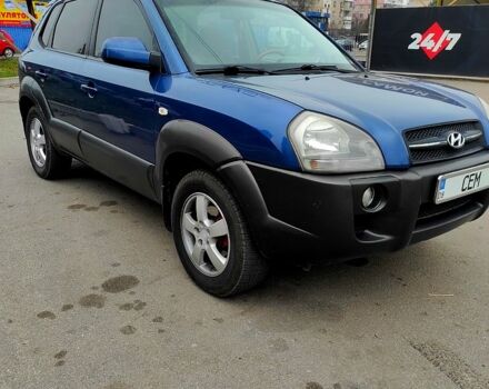 Хендай Туксон, объемом двигателя 2 л и пробегом 225 тыс. км за 7300 $, фото 2 на Automoto.ua