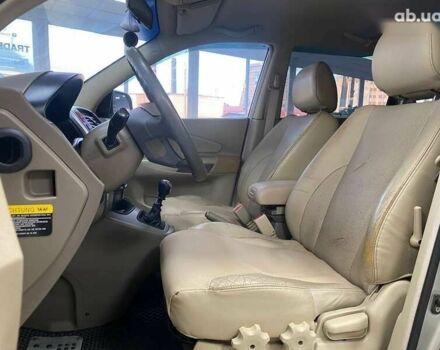 Хендай Туксон, объемом двигателя 2 л и пробегом 280 тыс. км за 7490 $, фото 17 на Automoto.ua