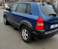 Хендай Туксон, объемом двигателя 2 л и пробегом 225 тыс. км за 7300 $, фото 5 на Automoto.ua