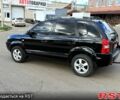 Хендай Туксон, объемом двигателя 2 л и пробегом 260 тыс. км за 7700 $, фото 7 на Automoto.ua