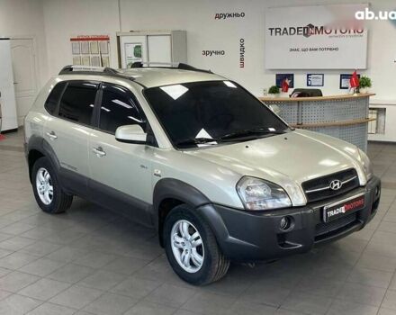 Хендай Туксон, объемом двигателя 2 л и пробегом 280 тыс. км за 7490 $, фото 1 на Automoto.ua