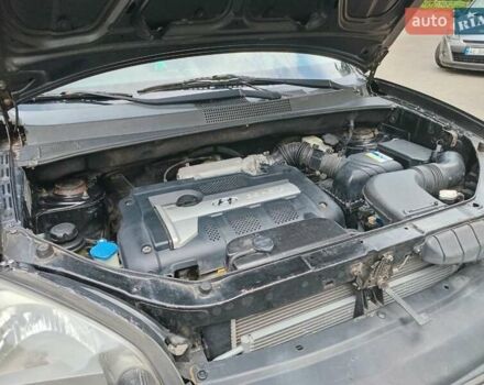 Хендай Туксон, объемом двигателя 2 л и пробегом 123 тыс. км за 8300 $, фото 5 на Automoto.ua