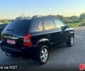 Хендай Туксон, объемом двигателя 2 л и пробегом 248 тыс. км за 7500 $, фото 4 на Automoto.ua