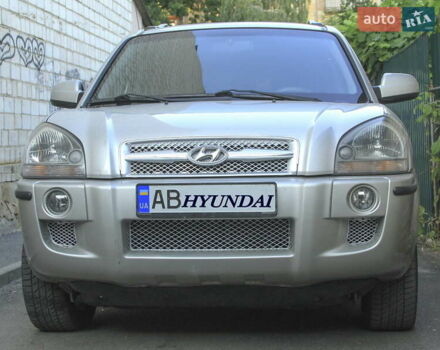 Хендай Туксон, об'ємом двигуна 1.99 л та пробігом 156 тис. км за 8888 $, фото 14 на Automoto.ua