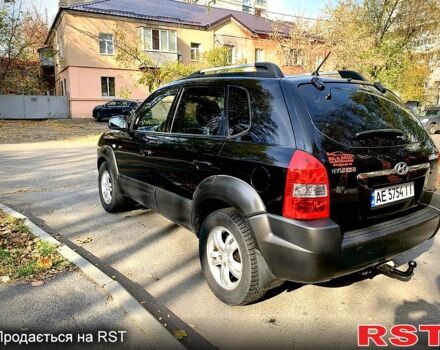 Хендай Туксон, об'ємом двигуна 2 л та пробігом 216 тис. км за 7800 $, фото 2 на Automoto.ua