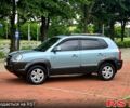 Хендай Туксон, объемом двигателя 2 л и пробегом 184 тыс. км за 7900 $, фото 1 на Automoto.ua