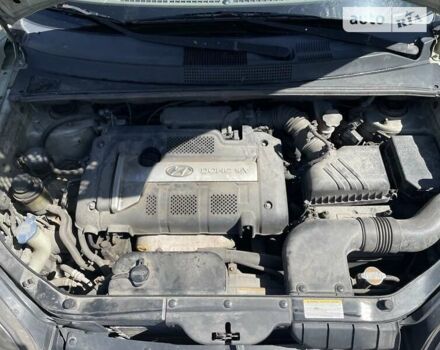 Хендай Туксон, об'ємом двигуна 1.98 л та пробігом 398 тис. км за 7000 $, фото 8 на Automoto.ua
