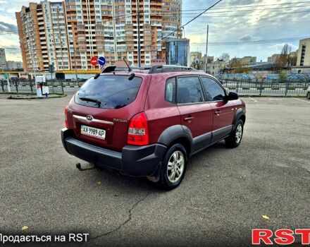 Хендай Туксон, об'ємом двигуна 2 л та пробігом 149 тис. км за 5950 $, фото 3 на Automoto.ua