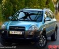 Хендай Туксон, объемом двигателя 2 л и пробегом 264 тыс. км за 6300 $, фото 1 на Automoto.ua