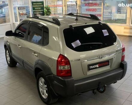 Хендай Туксон, объемом двигателя 2 л и пробегом 280 тыс. км за 7490 $, фото 13 на Automoto.ua