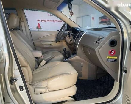 Хендай Туксон, объемом двигателя 2 л и пробегом 280 тыс. км за 7490 $, фото 29 на Automoto.ua