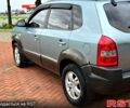 Хендай Туксон, объемом двигателя 2 л и пробегом 184 тыс. км за 7900 $, фото 1 на Automoto.ua