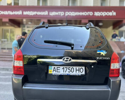Хендай Туксон, об'ємом двигуна 0 л та пробігом 201 тис. км за 8000 $, фото 3 на Automoto.ua