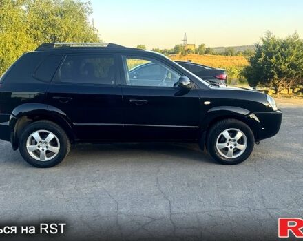 Хендай Туксон, объемом двигателя 2 л и пробегом 248 тыс. км за 7500 $, фото 5 на Automoto.ua