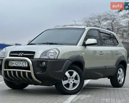 Хендай Туксон, объемом двигателя 0 л и пробегом 200 тыс. км за 7700 $, фото 8 на Automoto.ua