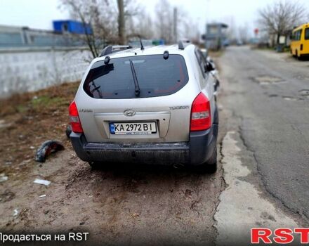 Хендай Туксон, об'ємом двигуна 2 л та пробігом 315 тис. км за 3800 $, фото 1 на Automoto.ua