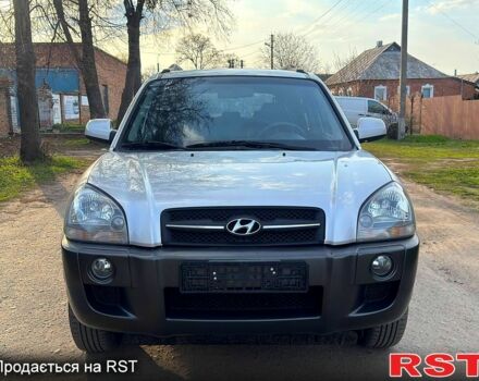 Хендай Туксон, объемом двигателя 20 л и пробегом 164 тыс. км за 7750 $, фото 2 на Automoto.ua