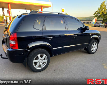 Хендай Туксон, объемом двигателя 2 л и пробегом 179 тыс. км за 7800 $, фото 8 на Automoto.ua